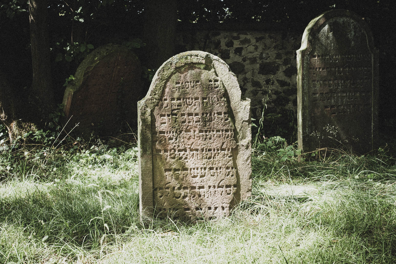 Langenselbold, Jüdischer Friedhof